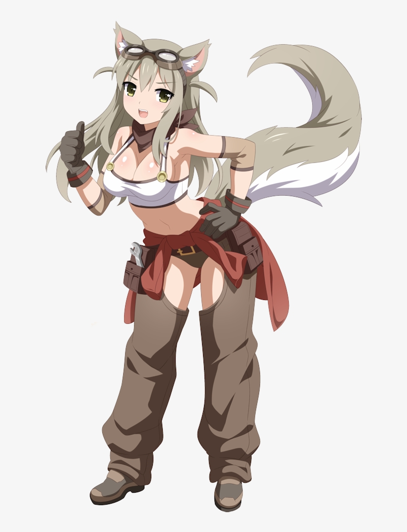 Never Miss A Moment - Lily The Fox Mechanic, transparent png download