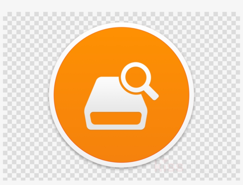 Coupon De Tissu - Damier - Orange Fluo - Rico, transparent png download