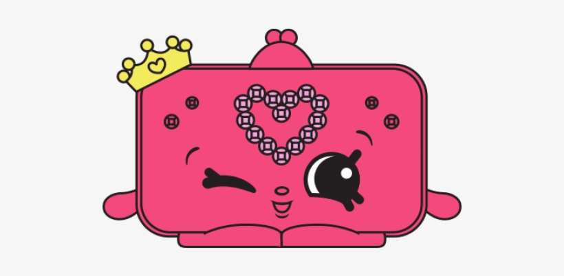 Purse Clipart Shopkins - Shopkins 7, transparent png download