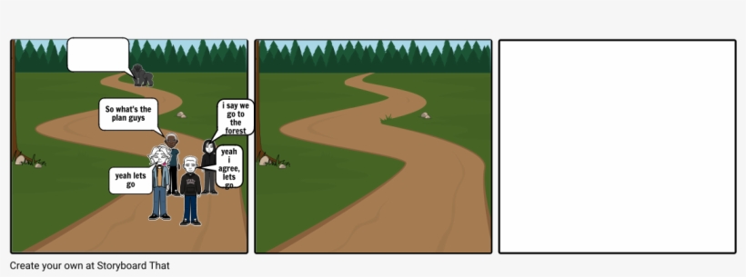 Harambe - Footnote To Youth Comics, transparent png download