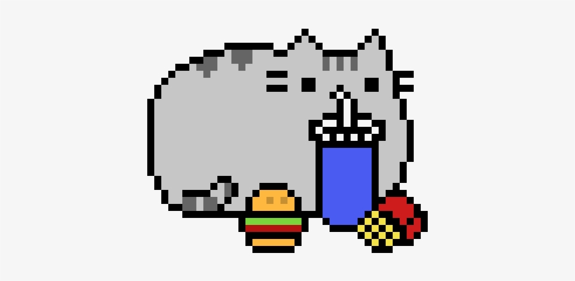 Pusheen The Cat - Pusheen, transparent png download