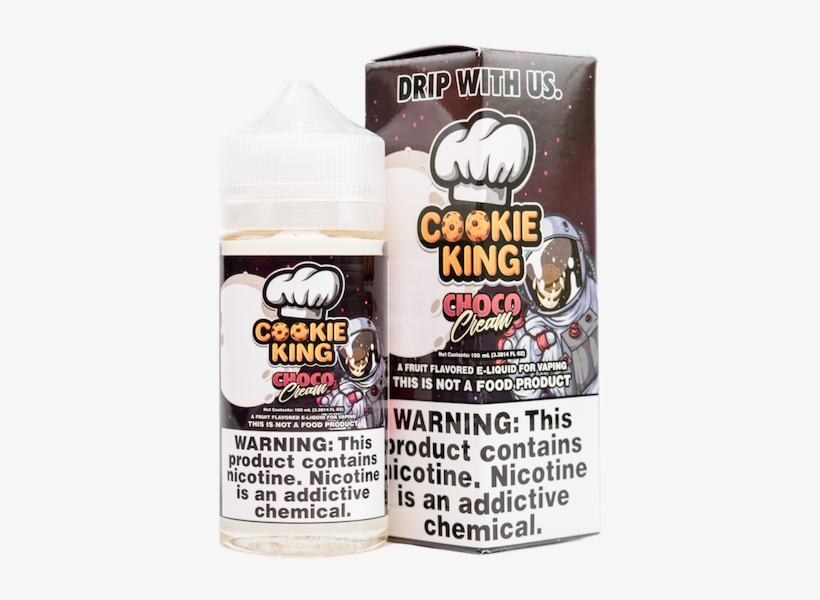 Choco Cream By Dripmore - Electronic Cigarette Aerosol And Liquid, transparent png download