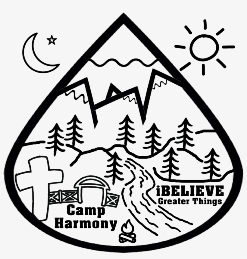 Vector Download Camp Drawing Meaningful, transparent png download