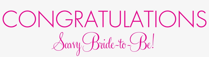 Wedding Congratulations Png Jpg Freeuse Stock - Congratulations Png Format Wedding, transparent png download
