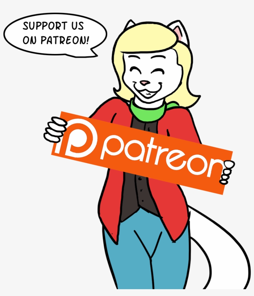 What We Remember The Most On Patreon - Patreon, transparent png download