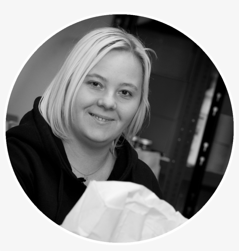 Monika Kotowicz, Warehouse Supervisor - Girl, transparent png download