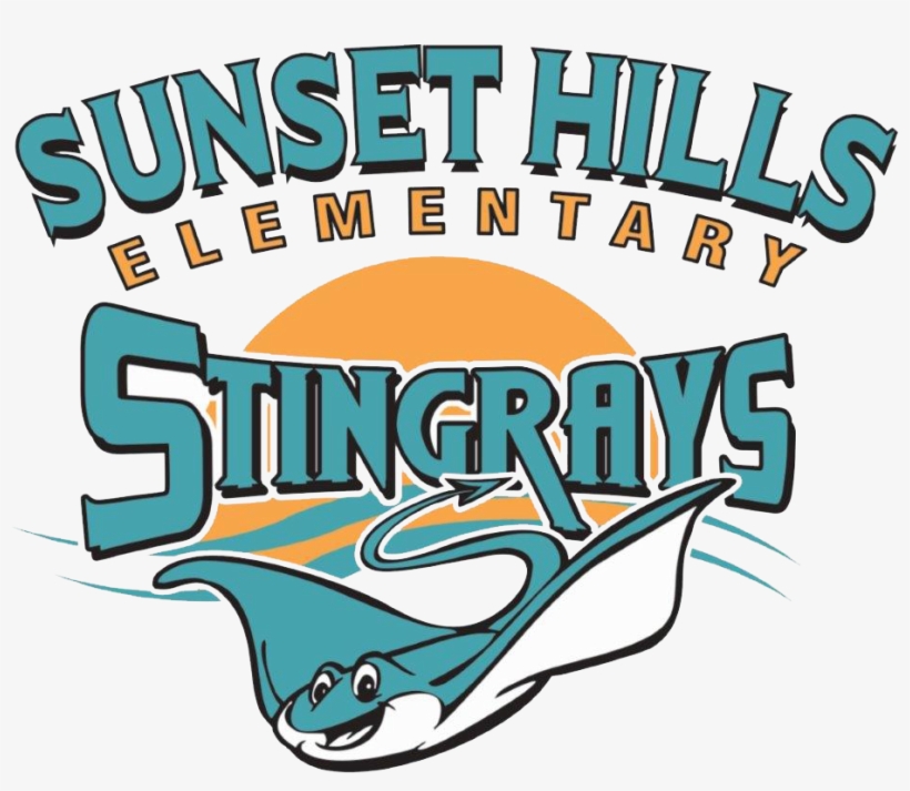 Sunset Hills Elementary - Logo, transparent png download