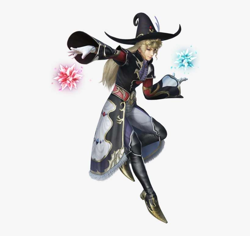 Zinidyne-zidane - Dissidia Nt Kuja Costume, transparent png download