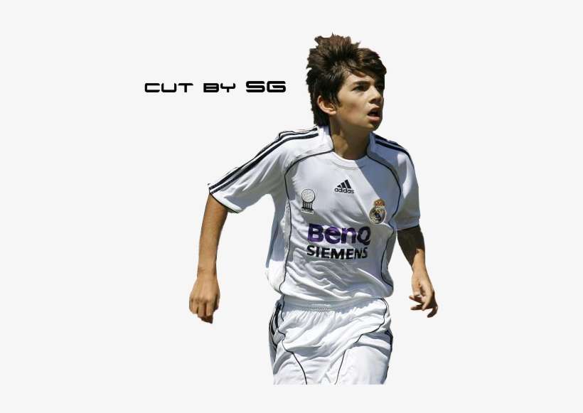 Enzo Zidane Photo Enzo - Enzo Zidane, transparent png download