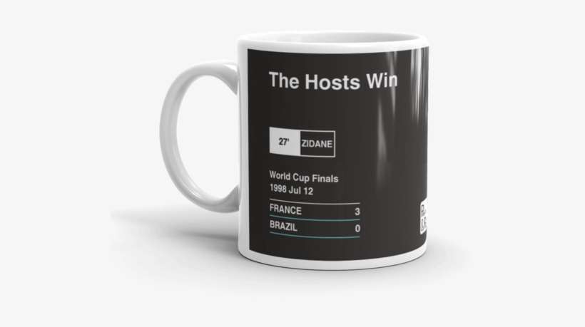 Greatest France Plays Mug - Mcb X Mcg, transparent png download