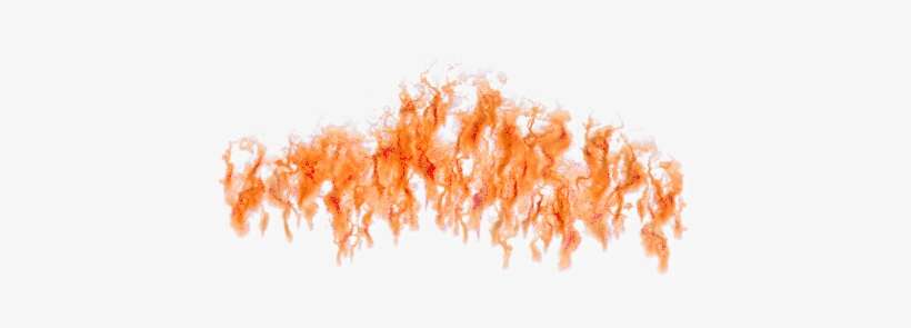 06 Feb 2009 - Orange Smoke Transparent Background, transparent png download