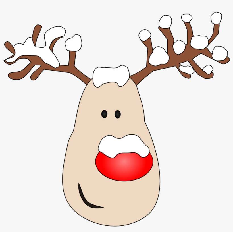 Reindeer, transparent png download