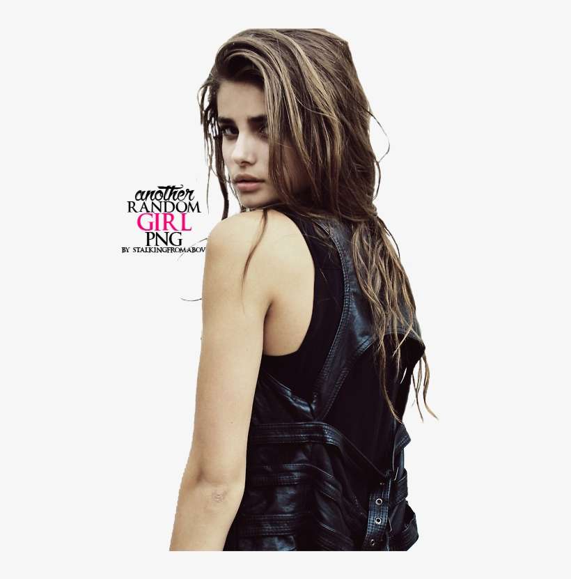 Crazy Girl Png Royalty Free Stock - Taylor Marie Hill 2013, transparent png download