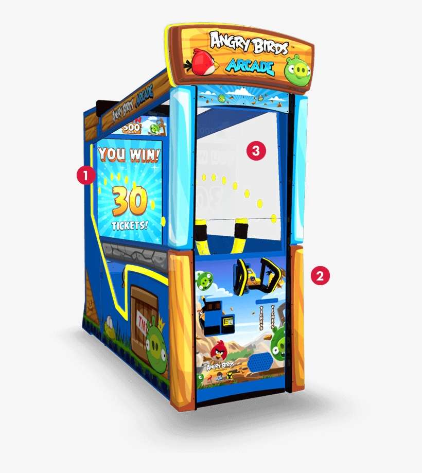 Angry Birds™ & ©️2009-2018 Rovio Entertainment Ltd - Play, transparent png download