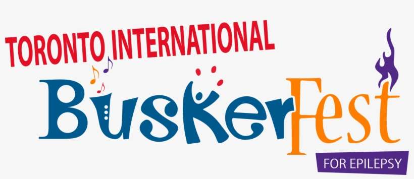 Toronto International Buskerfest For Epilepsy Logo - Toronto International Buskerfest, transparent png download
