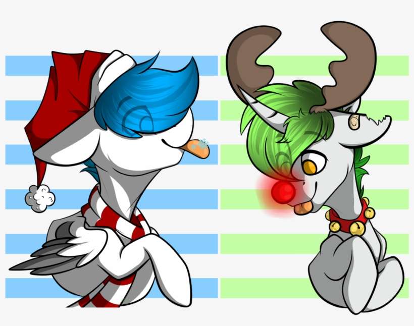 Absurd Res, Antlers, Artist - Reindeer, transparent png download