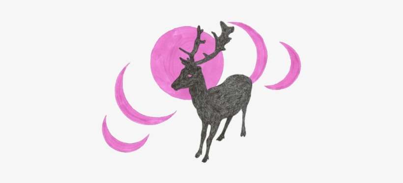 Antler Clipart Transparent Tumblr - Welcome To Nightvale Deer, transparent png download