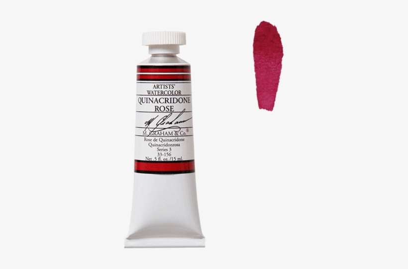 Graham & Co - M Graham Gouache Dioxazine Purple, transparent png download