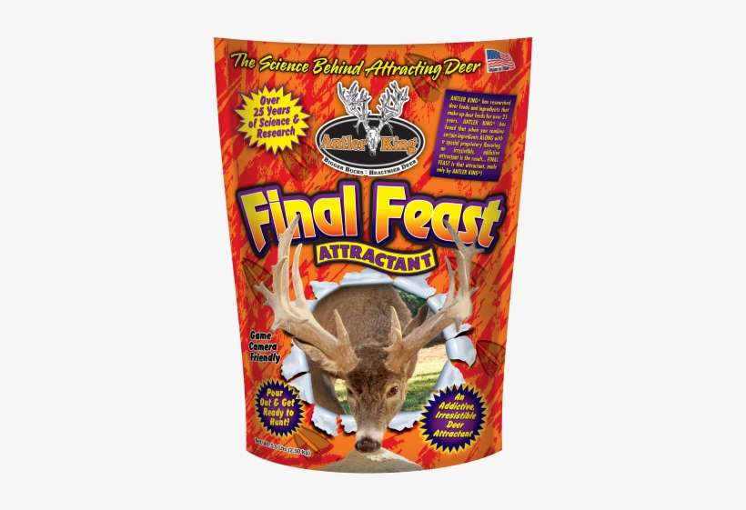 Antler King ® Final Feast - Antler King Final Feast, transparent png download