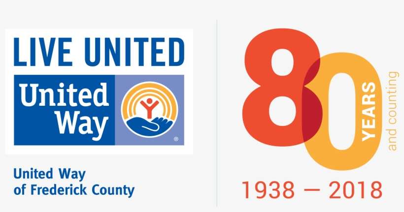 Home - United Way Of Frederick County, transparent png download