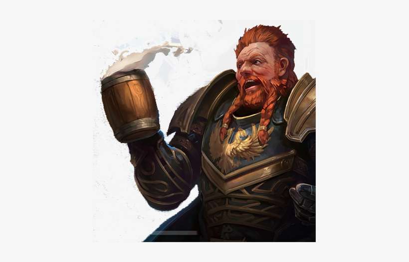 View Samegoogleiqdbsaucenao Oghren Promotional Finished - Dragon Age Oghren Art, transparent png download