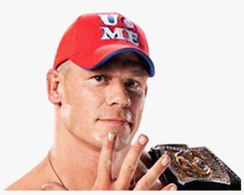 Play John Cena Came Up To Her John Cena As A Kid With - John Cena Image 2013, transparent png download