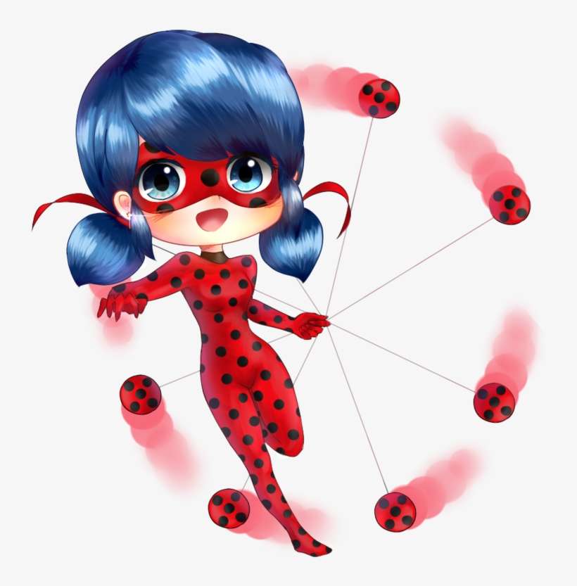 Miraculous Ladybug Обои Entitled Ladybug - Ladybug Torre Eiffel, transparent png download