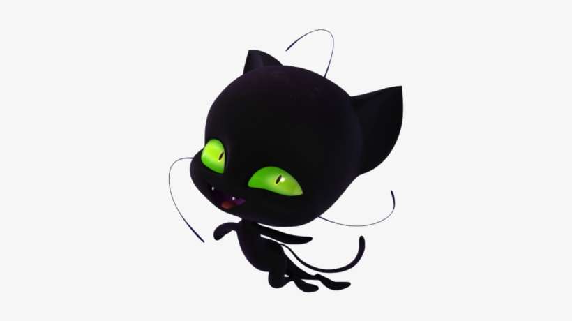 Http - //static - Tvtropes - Org/pmwiki/pub/images/ - Plagg From Miraculous Ladybug, transparent png download