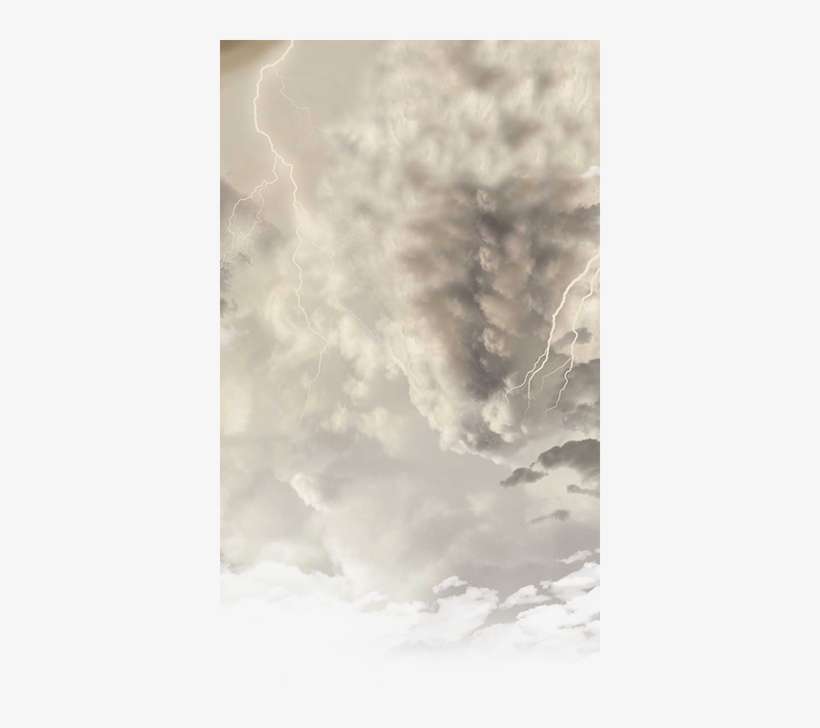 Storm Cloud Washes Away The Old, Inspires - Home, transparent png download