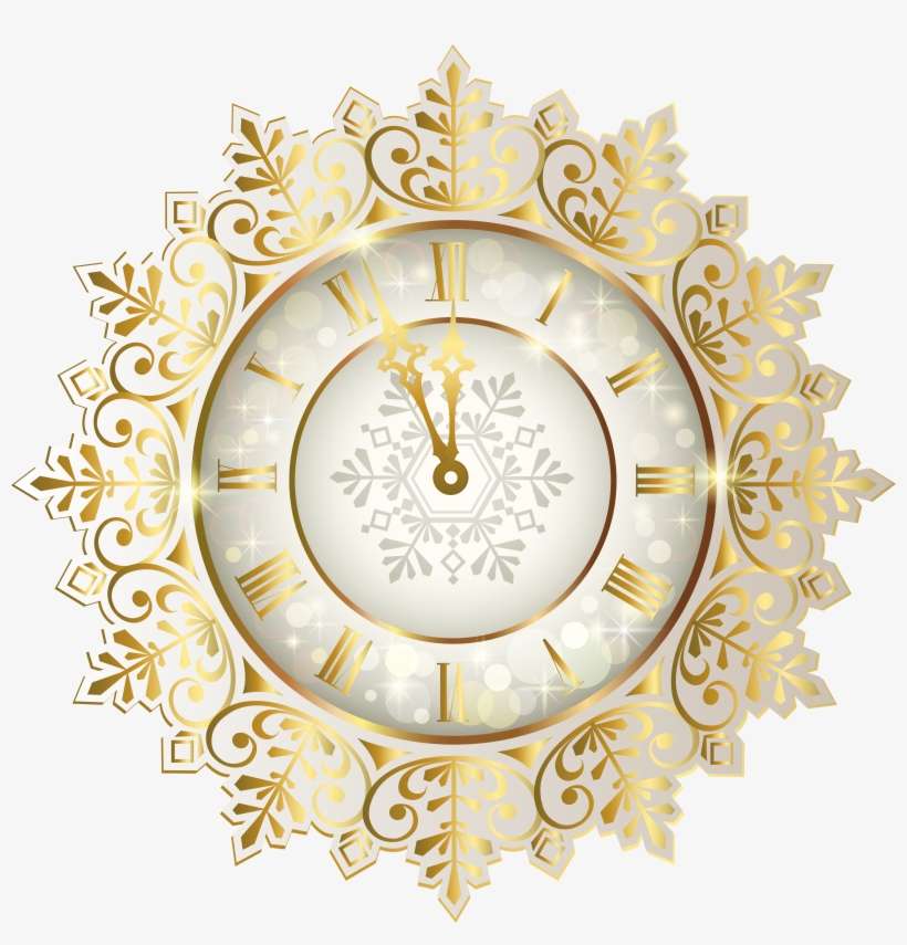 Gold Clipart New Years Eve - 3.5 Or Higher Gpa, transparent png download