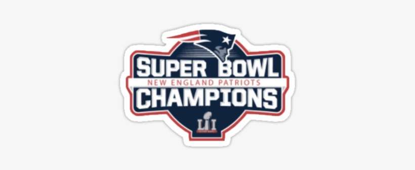 What Have We Learned From Super Bowl 51 Sunday & Beyond - New England Patriots, transparent png download