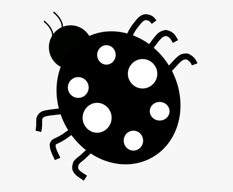 Ladybug Clip Art, transparent png download