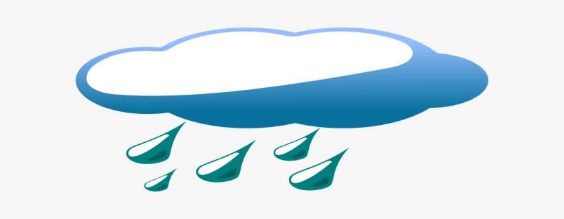 Rainy Day Clip Art, transparent png download