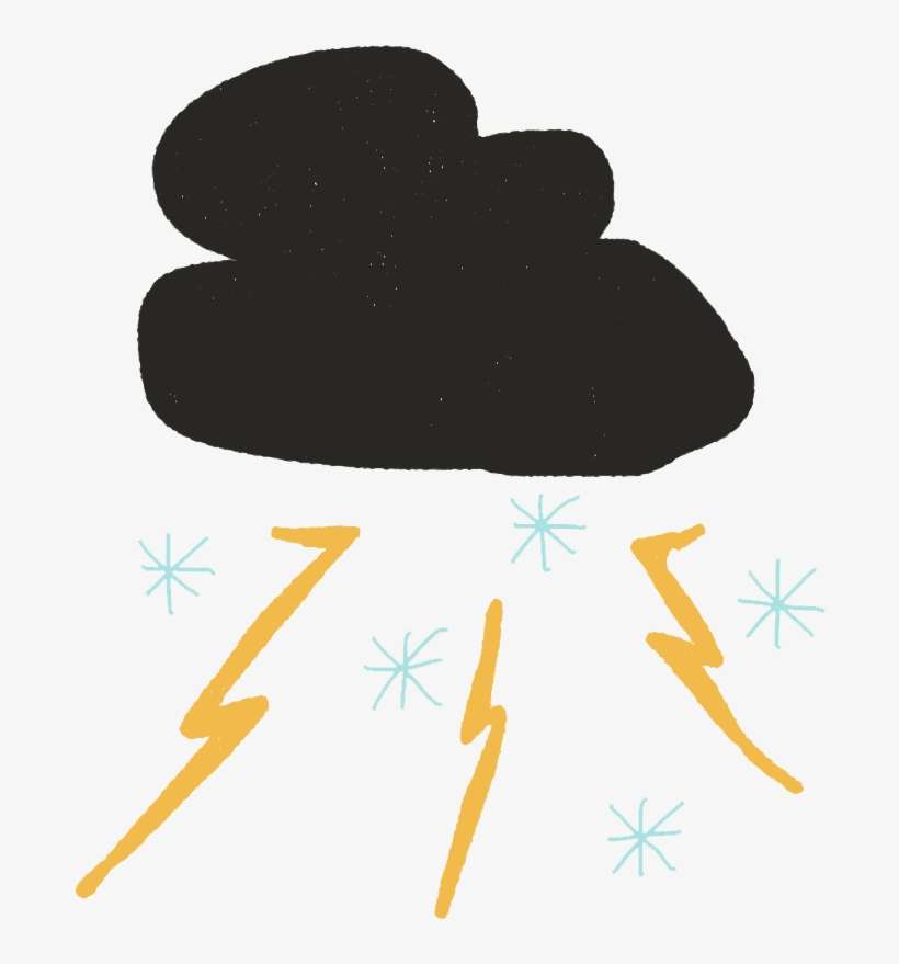 Things To Do In A Creative Dry Spell - Cloud, transparent png download