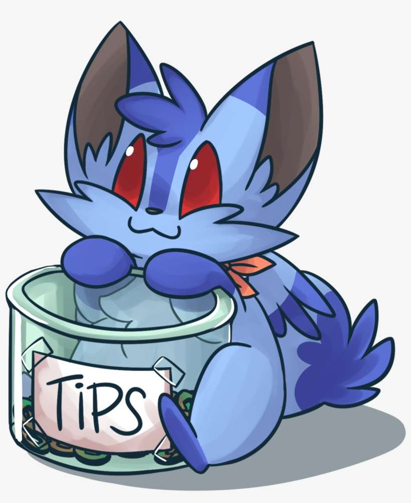 Tip Jar Tip Jar Cartoon PNG Image Transparent PNG Free Download on
