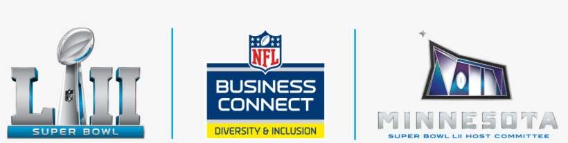 About Super Bowl Lii Business Connect - Super Bowl Lii Background, transparent png download