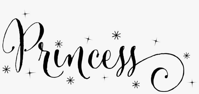 Attitude Text Png For Girl, transparent png download