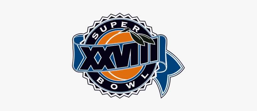 The Dallas Cowboys Became The Fourth Team To Win Back - Super Bowl Xxviii, transparent png download