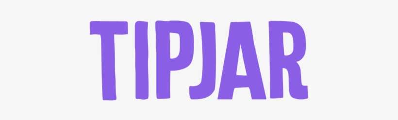 Tipjar App 01 - Lilac, transparent png download