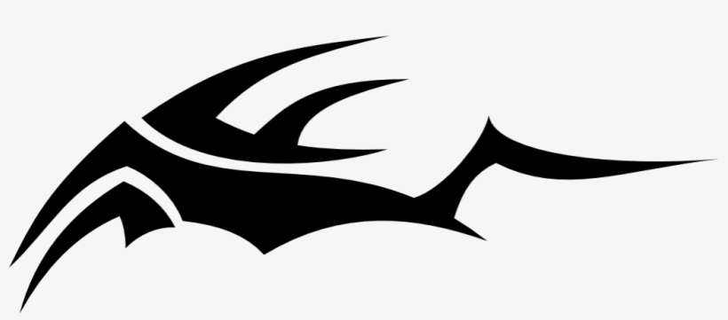 Tribal Tattoo 2 - Tattoo Style Png, transparent png download