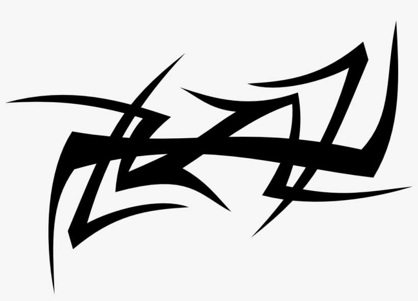 Free Download - Tribal Art Transparent Background, transparent png download