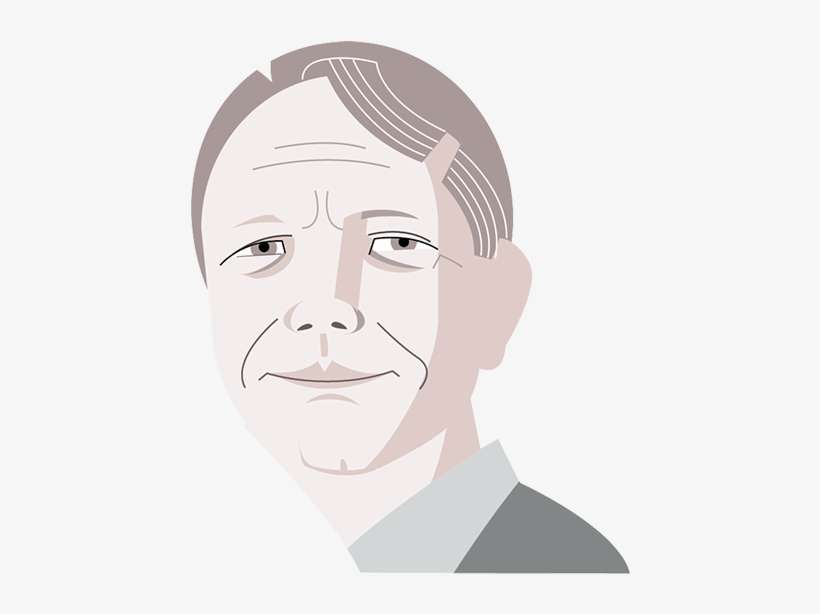 André Singer - Illustration, transparent png download