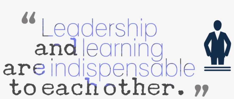 Leadership Quotes Png Image - Leadership Quotes Png, transparent png download