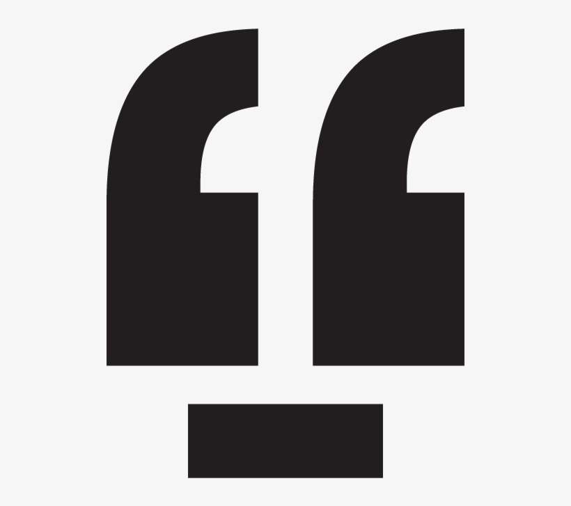 Quotes - Portable Network Graphics, transparent png download