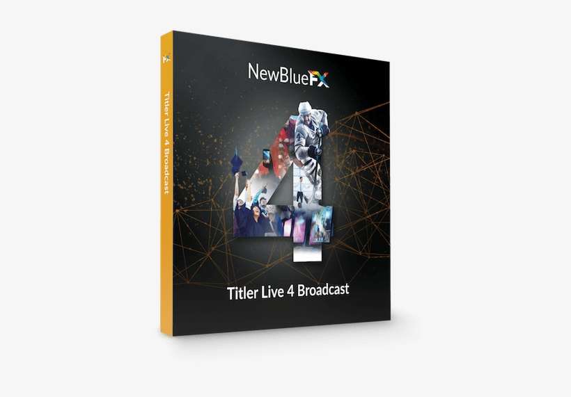 Sport - Newblue Titler Live 4 Broadcast, transparent png download