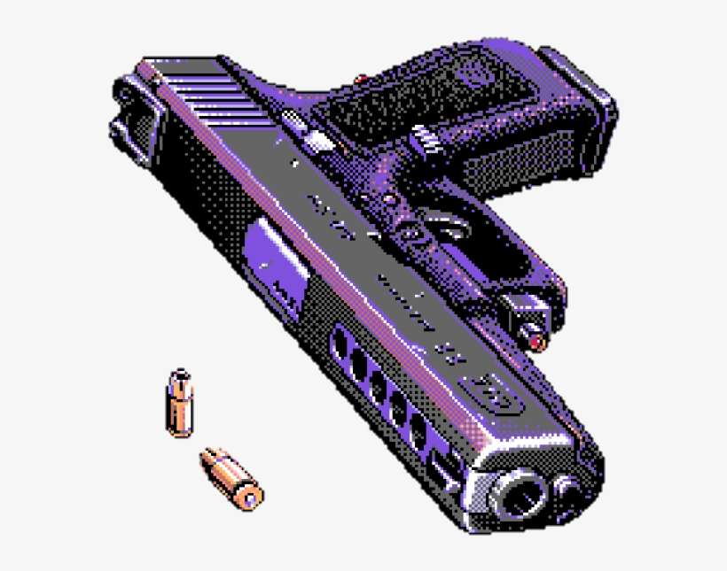 Adderall Beat By Dj Trippy - 8 Bit Glock, transparent png download