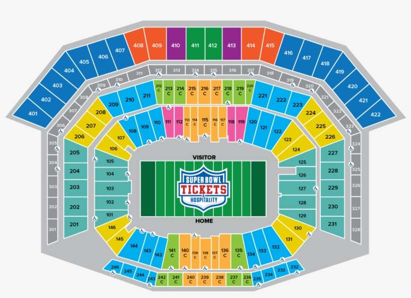 Super Bowl News - 51 Super Bowl Tickets, transparent png download