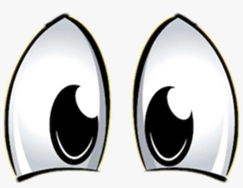 Sad Eyes Png - Smiley, transparent png download