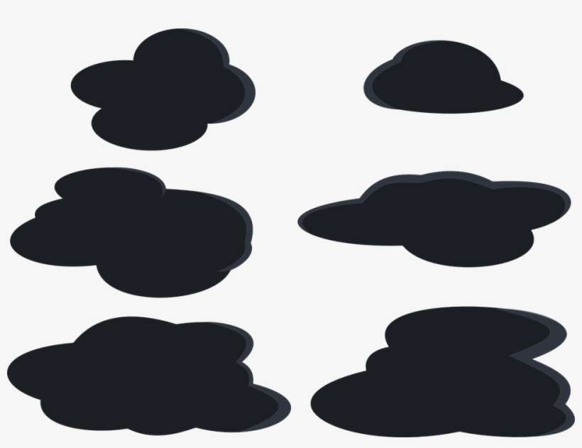 Posts - Halloween Cloud, transparent png download