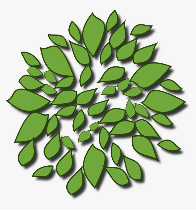 Tree 02 - Clip Art, transparent png download